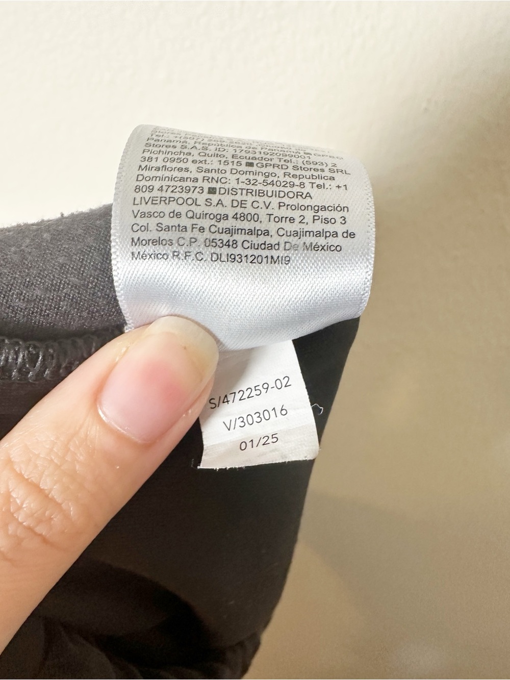 Athleta Seasoft Mid Rise Straight Leg Sweatpant Pant Washed Black Dark Grey M - Picture 9 of 10